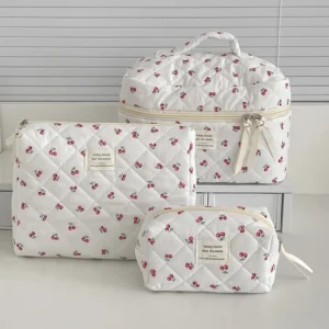 Trousse de Toilette CERISE