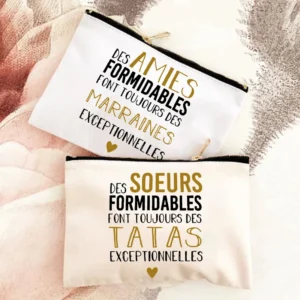 Trousse de Maquillage MARRAINE