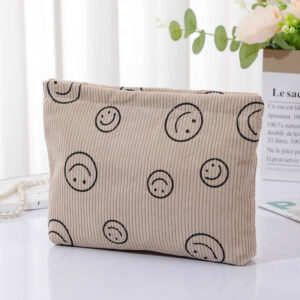 pochette de rangement smiles