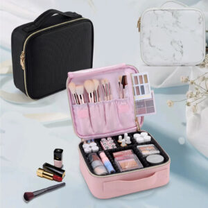 trousse de maquillage professionnelle bella