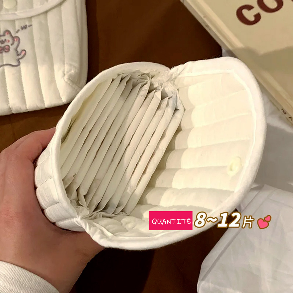 trousse de rangement pour serviettes hygieniques nivy02